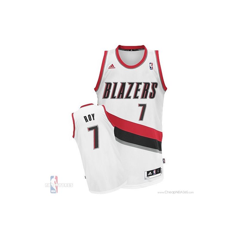 Cheap Brandon Roy Portland Trail Blazers Jersey #7 Home From China