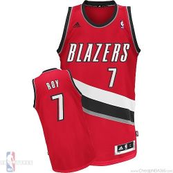 Cheap Brandon Roy Portland Trail Blazers Jersey #7 Alternate From China