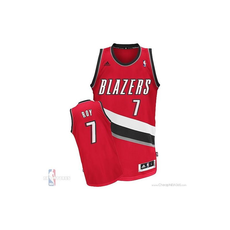 Cheap Brandon Roy Portland Trail Blazers Jersey #7 Alternate From China