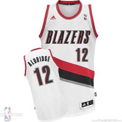 Cheap LaMarcus Aldridge Portland Trail Blazers Jersey #12 Home From China