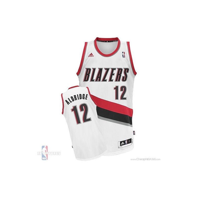 Cheap LaMarcus Aldridge Portland Trail Blazers Jersey #12 Home From China