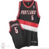 Cheap Rudy Fernandez Portland Trail Blazers Jersey #5 Road Black From China