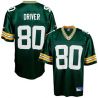 Cheap Donald Driver Packers Jersey #80 Green From China