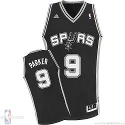 Cheap Tony Parker San Antonio Spurs Jersey #9 Road From China