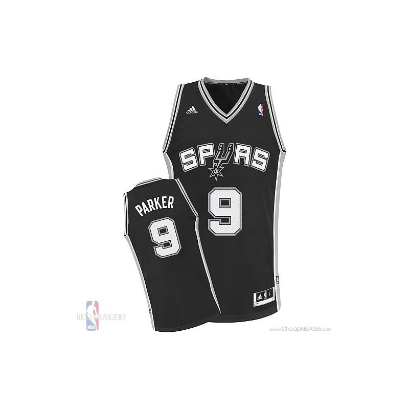 Cheap Tony Parker San Antonio Spurs Jersey #9 Road From China