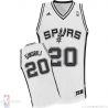 Cheap Manu Ginobili San Antonio Spurs Jersey #20 Home From China