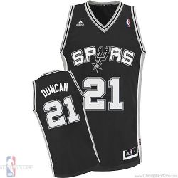 Cheap Tim Duncan San Antonio Spurs Jersey #21 Road From China