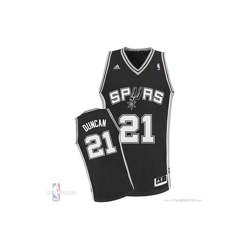 Cheap Tim Duncan San Antonio Spurs Jersey #21 Road From China