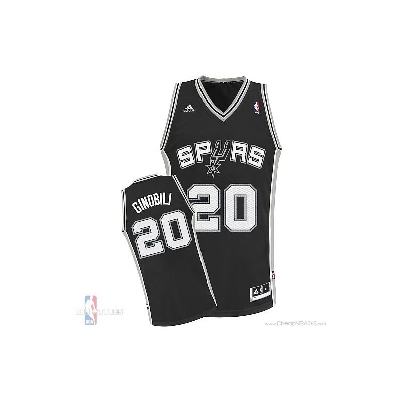 Cheap Manu Ginobili San Antonio Spurs Jersey #20 Road From China