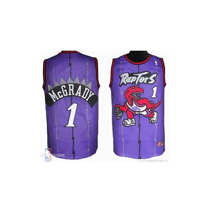 Cheap Tracy McGrady Toronto Raptors Jersey #1 Purple From China Cheap Tracy McGrady Toronto Raptors Jersey #1 Purple From China