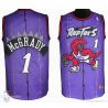 Cheap Tracy McGrady Toronto Raptors Jersey #1 Purple From China