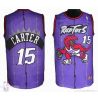 Cheap Vince Carter Toronto Raptors Jersey #15 Purple From China