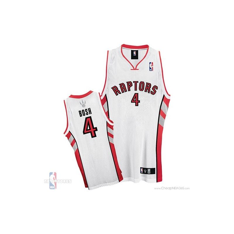 Cheap Chris Bosh Toronto Raptors Jersey #4 Home White From China Cheap Chris Bosh Toronto Raptors Jersey #4 Home White From China