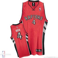 Cheap Chris Bosh Toronto Raptors Jersey #4 Road Red From China