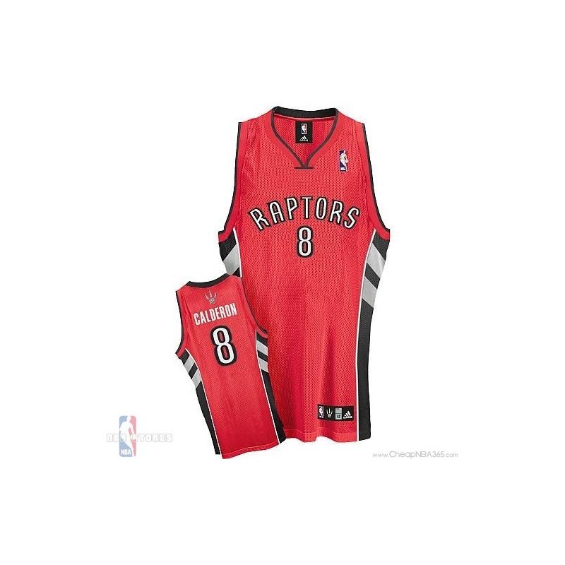 Cheap Jose Calderon Toronto Raptors Jersey #8 Road Red From China Cheap Jose Calderon Toronto Raptors Jersey #8 Road Red From China