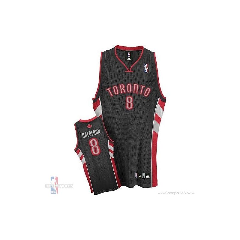 Cheap Jose Calderon Toronto Raptors Jersey #8 Alternate Black From China Cheap Jose Calderon Toronto Raptors Jersey #8 Alternate Black From China