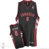 Cheap Jose Calderon Toronto Raptors Jersey #8 Alternate Black From China