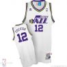 Cheap John Stockton Utah Jazz Jersey #12 Throwback Home From China