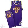 Cheap John Stockton Utah Jazz Jersey #12 Throwback Road From China