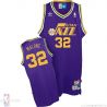 Cheap Karl Malone Utah Jazz Jersey #32 Throwback Road From China