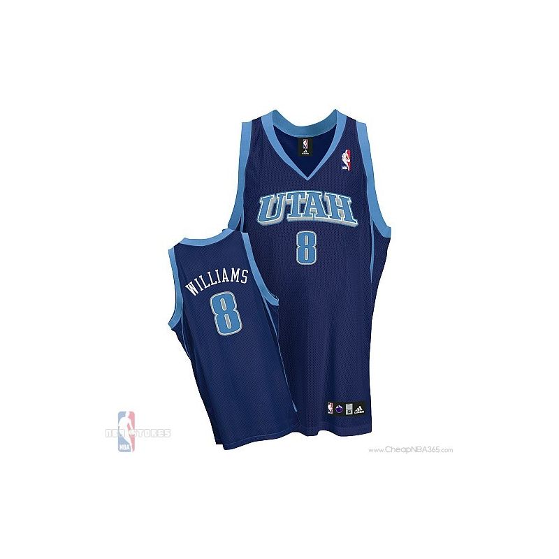 Cheap Deron Williams Utah Jazz Jersey #8 Road From China