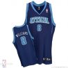 Cheap Deron Williams Utah Jazz Jersey #8 Road From China