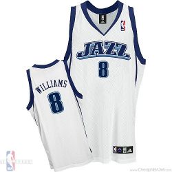 Cheap Deron Williams Utah Jazz Jersey #8 Home From China