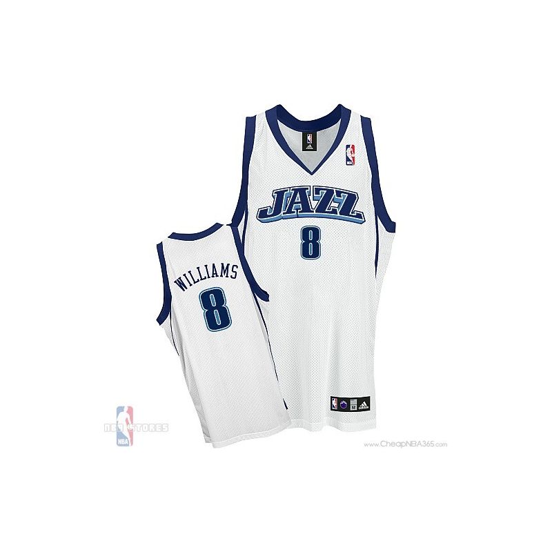 Cheap Deron Williams Utah Jazz Jersey #8 Home From China