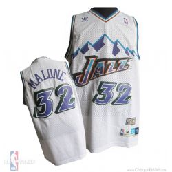 Cheap Karl Malone Utah Jazz Jersey #32 Throwback Road From China