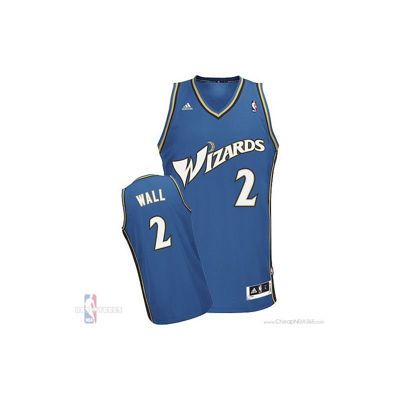 Cheap John Wall Wizards Jersey #2 Road From China