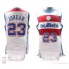 Cheap Michael Jordan Wizards Jersey #23 Throwback White From China