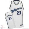 Cheap Michael Jordan Wizards Jersey #23 Throwback Home White From China