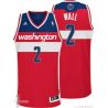 Cheap John Wall Wizards Jersey #2 Road Red From China