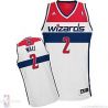 Cheap John Wall Wizards Jersey #2 Home White From China