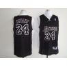 Cheap Kobe Bryant Lakers Jersey #24 Black I From China