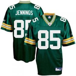 Cheap Greg Jennings Packers Jersey #85 Green From China