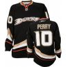 Cheap Corey Perry Ducks Jersey #10 Black From China