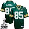 Cheap Greg Jennings Packers Jersey #85 Green 2011 Super Bowl XLV From China