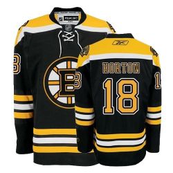 Cheap Horton Nathan Bruins Jersey #18 Black From China