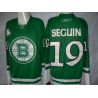 Cheap Tyler Seguin Bruins Jersey #19 Green St Patricks Day From China