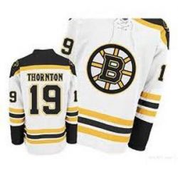 Cheap Tyler Seguin Bruins Jersey #19 White From China