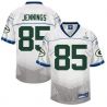 Cheap Greg Jennings Packers Jersey #85 White Champions Fashion From China