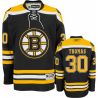 Cheap Tim Thomas Bruins Jersey #30 Black From China