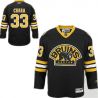 Cheap Zdeno Chara Bruins Jersey #33 Black Third From China