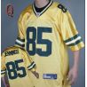 Cheap Greg Jennings Packers Jersey #85 Yellow From China