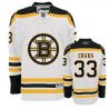 Cheap Zdeno Chara Bruins Jersey #33 White From China