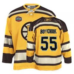 Cheap Johnny Boychuk Bruins Jersey #55 Yellow Winter Classic From China