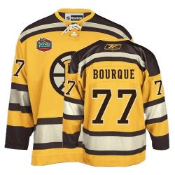 Cheap Ray Bourque Bruins Jersey #77 Yellow Winter Classic From China