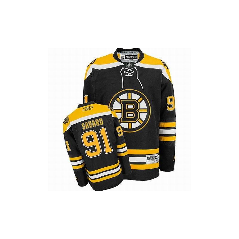 Cheap Marc Savard Bruins Jersey #91 Yellow From China