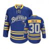 Cheap Ryan Miller Sabres Jersey #30 Blue 3rd From China